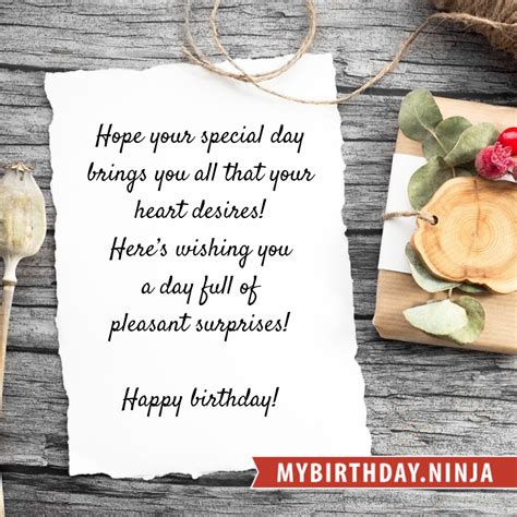 Witchy and Wonderful: Birthday Wishes for a Magical Celebration